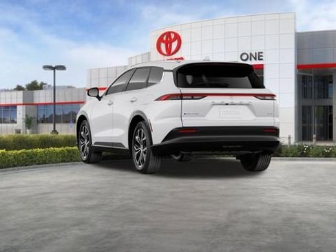 New 2026 Toyota Crown Signia image 27