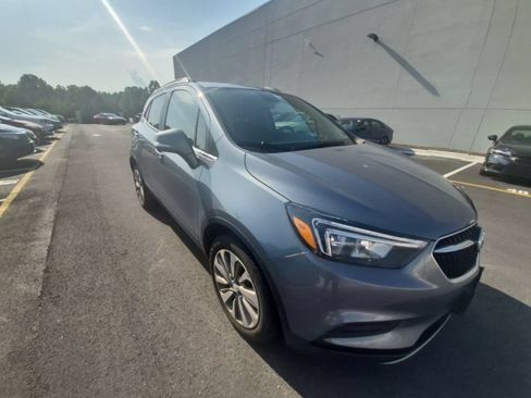 Used 2019 Buick Encore Preferred FWD image 2