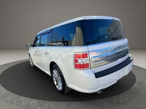 Used 2019 Ford Flex Limited AWD/4WD image 7