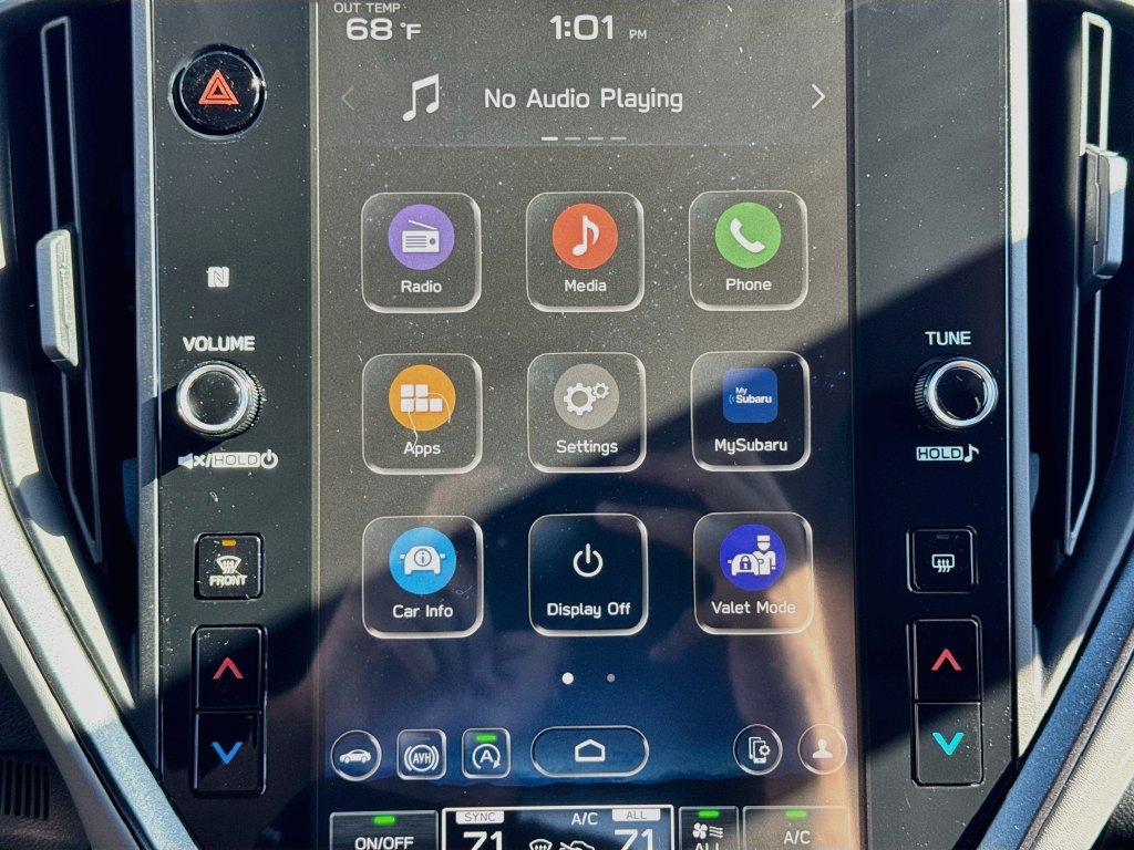 New 2027 Subaru Crosstrek 2.5i Premium AWD/4WD image 13