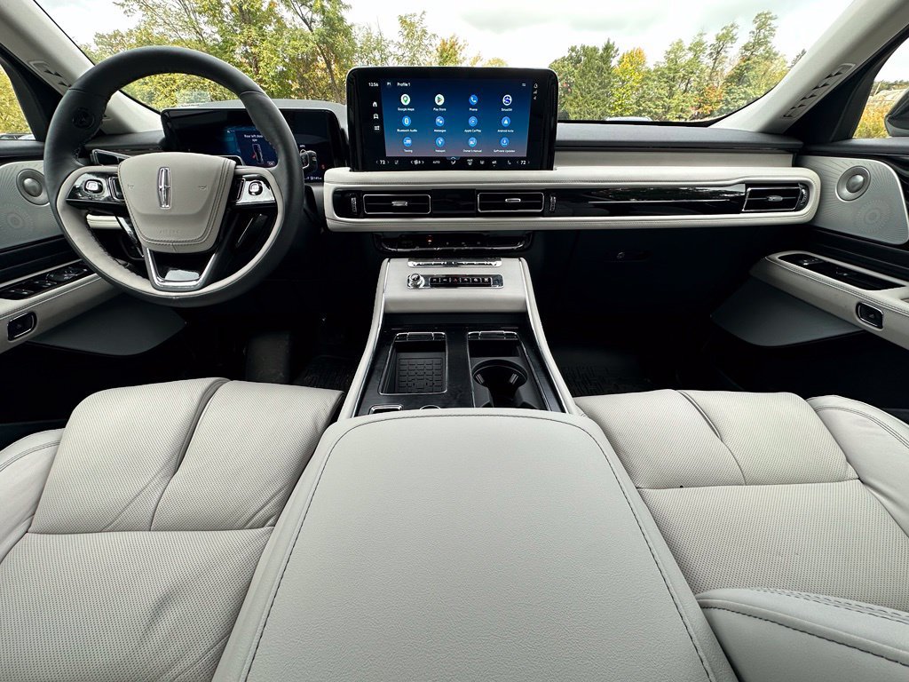 New 2027 Lincoln Aviator Reserve AWD/4WD image 21