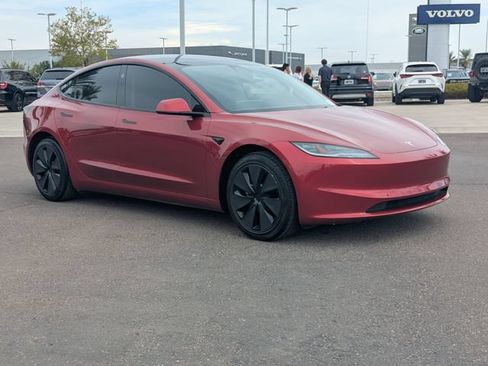 Used 2025 Tesla Model 3 RWD image 4