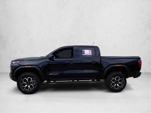 Used 2024 GMC Canyon AT4X AWD/4WD image 2
