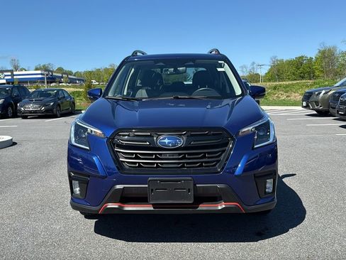 Certified 2023 Subaru Forester Sport AWD/4WD image 2