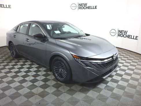 New 2026 Nissan Sentra SV w/ SV Convenience Package image 4