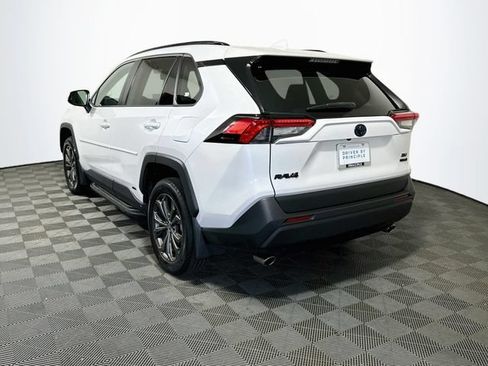 Certified 2023 Toyota RAV4 XLE Premium AWD/4WD image 6