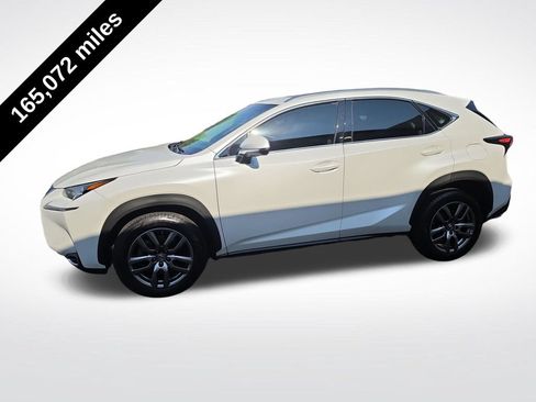 Used 2015 Lexus NX 200t AWD w/ Premium Package image 3