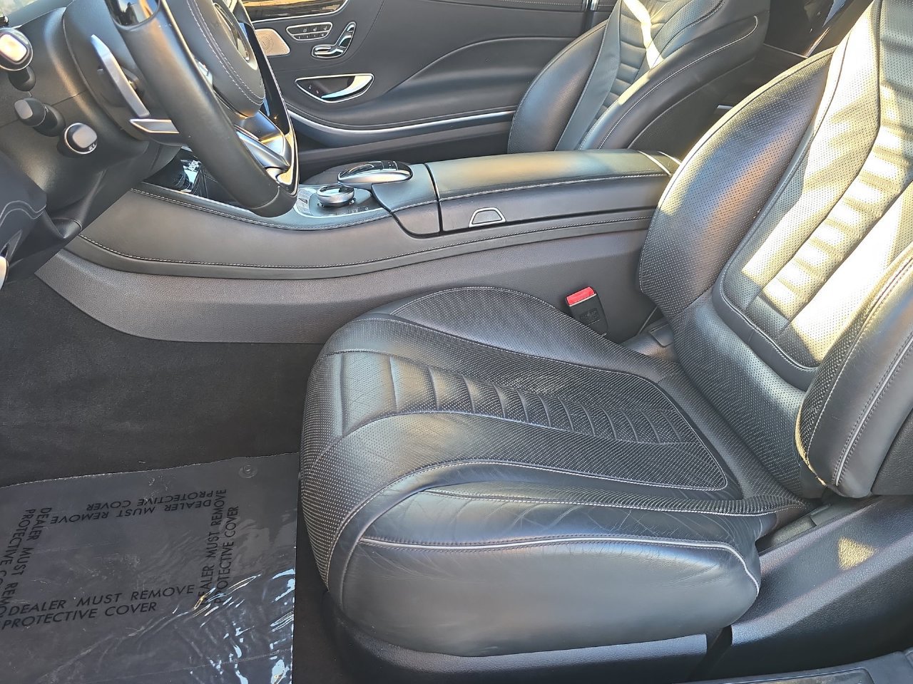 Used 2017 Mercedes-Benz S 550 Cabriolet w/ Premium Package image 20