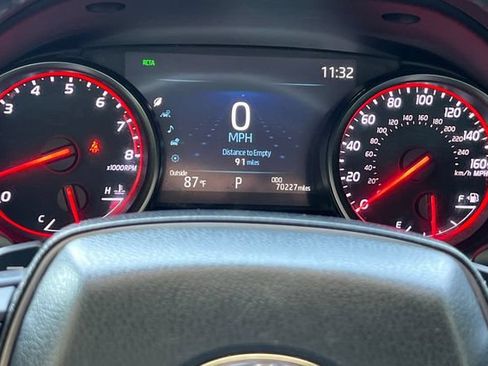 Used 2023 Toyota Camry XSE FWD image 32