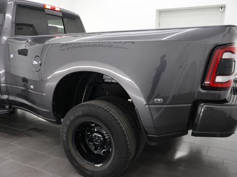 Used 2024 RAM 3500 Laramie w/ Night Edition AWD/4WD image 34