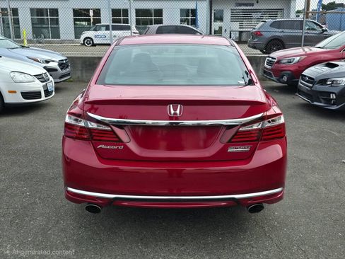 Used 2017 Honda Accord Sport Special Edition image 6