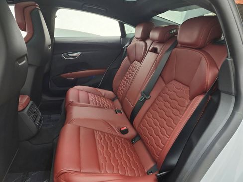 Used 2023 Audi RS e-tron GT w/ Carbon Performance Package image 15