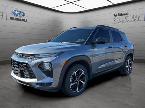 Used 2022 Chevrolet TrailBlazer RS image 10