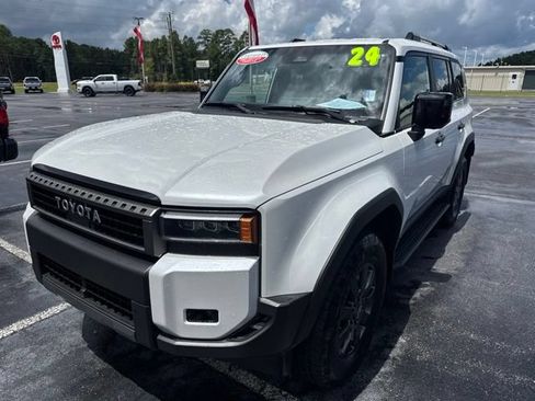 Used 2024 Toyota Land Cruiser AWD/4WD image 1