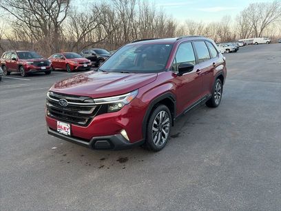Used 2026 Subaru Forester Touring