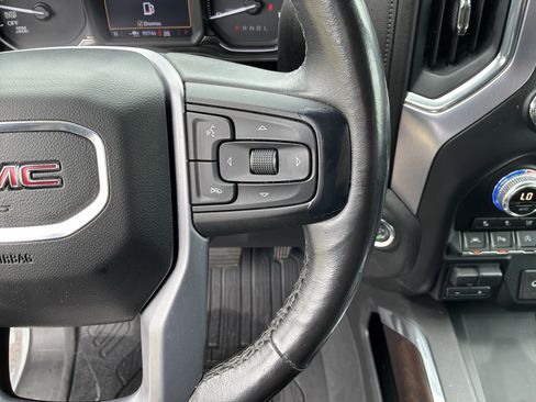 Used 2020 GMC Sierra 1500 SLT w/ SLT Premium Plus Package AWD/4WD image 20