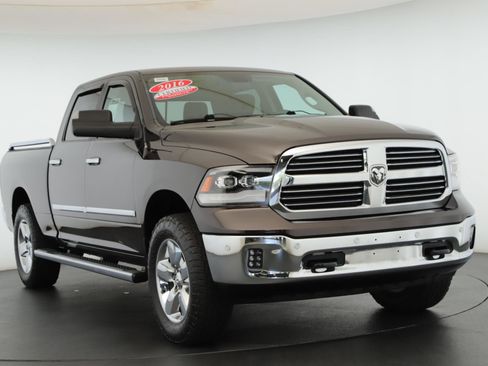 Used 2016 RAM 1500 Big Horn AWD/4WD image 1