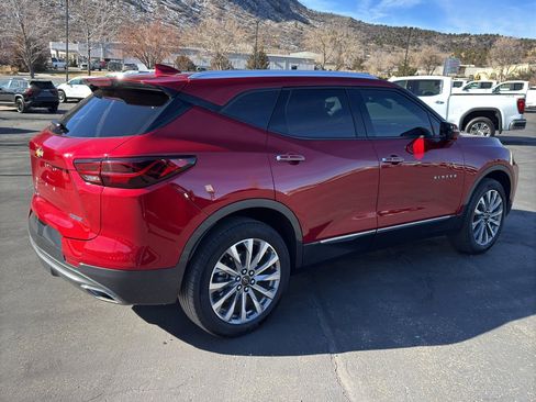 Used 2023 Chevrolet Blazer Premier w/ Enhanced Convenience Package image 8