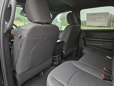 New 2026 RAM 3500 Tradesman AWD/4WD image 27