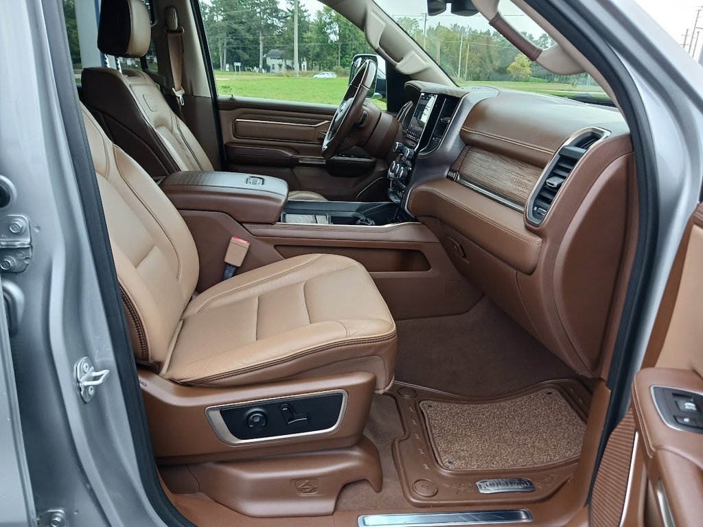Used 2019 RAM 1500 Limited w/ Trailer Tow Group AWD/4WD image 20