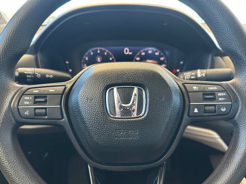Certified 2025 Honda Accord SE image 22