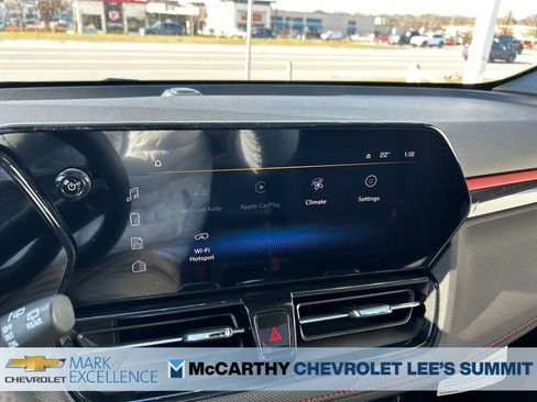 New 2026 Chevrolet TrailBlazer RS w/ Convenience Package image 13