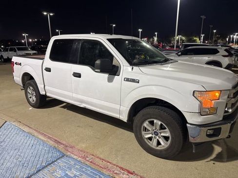 Used 2017 Ford F150 XLT w/ Equipment Group 301A Mid image 2