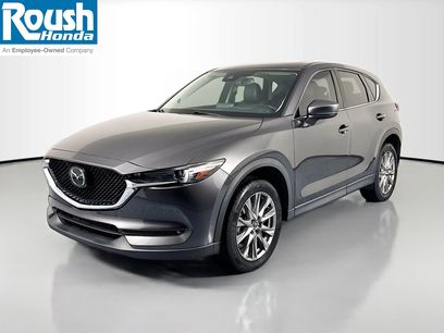 Used 2020 MAZDA CX-5 Grand Touring Reserve
