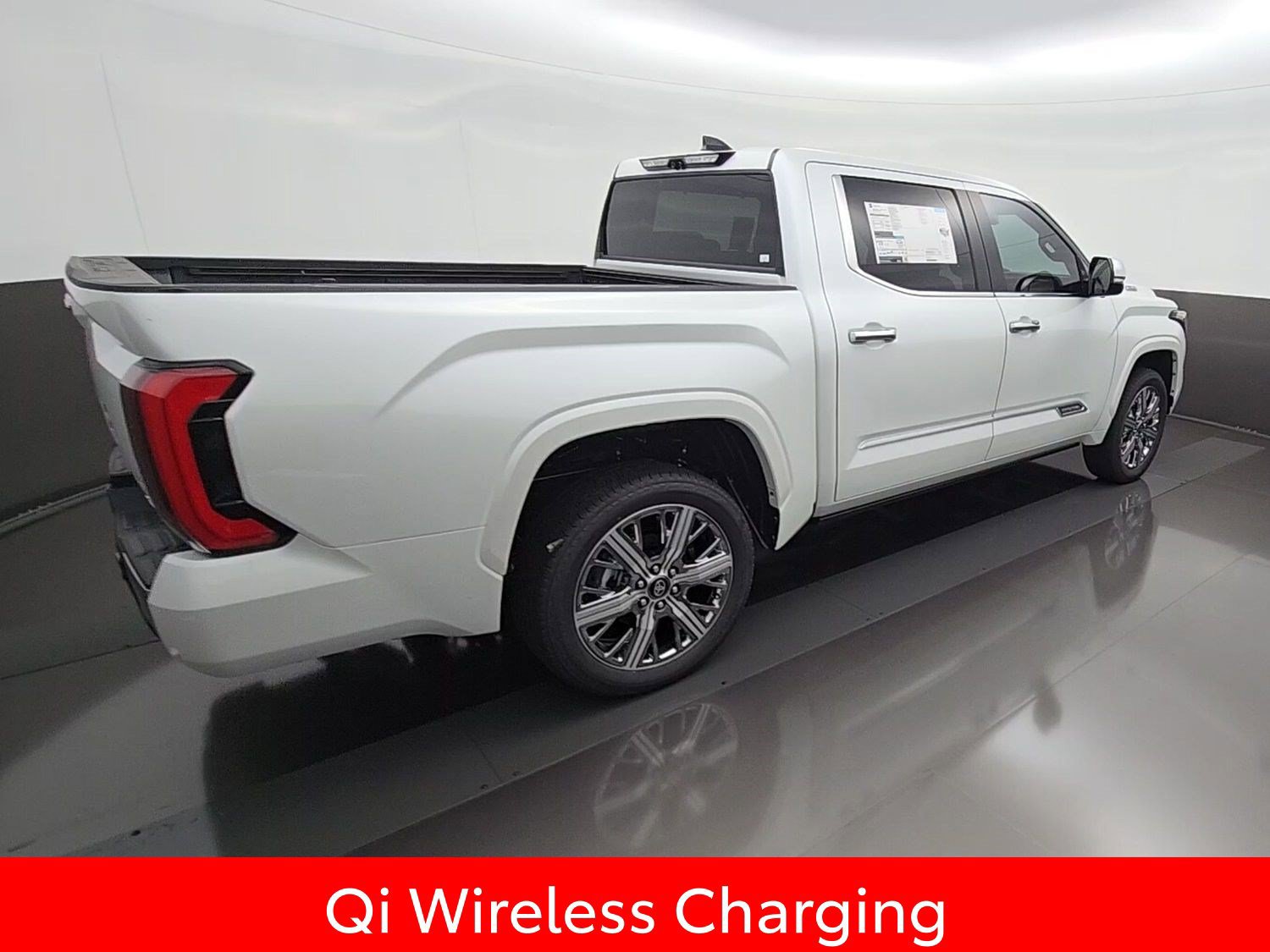 New 2026 Toyota Tundra Capstone AWD/4WD image 9