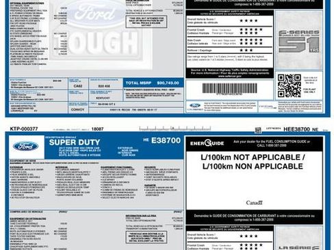 Used 2017 Ford F250 Platinum w/ Platinum Ultimate Package image 9