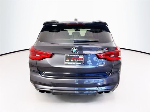 Used 2021 BMW X3 M w/ Competition Package AWD/4WD image 26