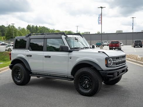 Used 2026 Ford Bronco Big Bend w/ Black Diamond Package AWD/4WD image 12