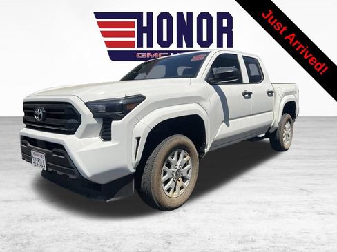 Used 2026 Toyota Tacoma SR RWD image 2