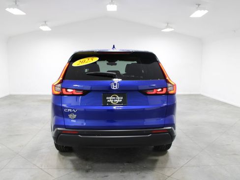Used 2025 Honda CR-V EX-L image 8