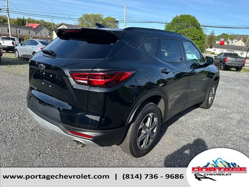 Used 2023 Chevrolet Blazer LT w/ Convenience Package AWD/4WD image 5