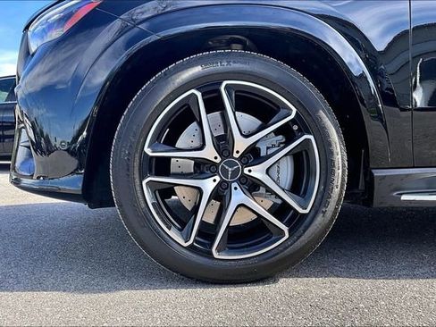 Used 2024 Mercedes-Benz GLE 53 AMG 4MATIC Coupe image 35