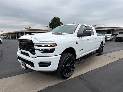 New 2026 RAM 2500 Laramie