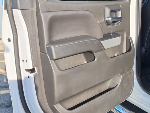 Used 2018 Chevrolet Silverado 1500 LT w/ All Star Edition AWD/4WD image 27