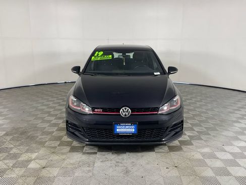 Used 2019 Volkswagen GTI Rabbit Edition FWD image 18