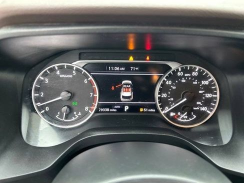 Used 2023 Nissan Rogue SV AWD/4WD image 15