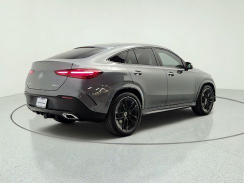 Certified 2026 Mercedes-Benz GLE 450 4MATIC Coupe image 5
