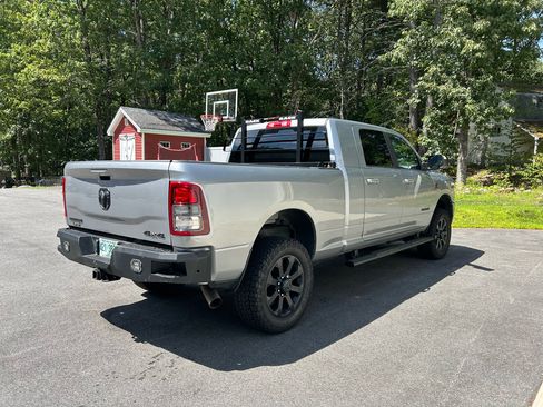 Used 2021 RAM 2500 Big Horn w/ Night Edition image 5