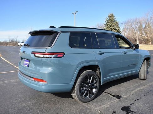 New 2026 Jeep Grand Cherokee L Limited image 5