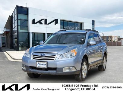 Used 2012 Subaru Outback 2.5i Premium