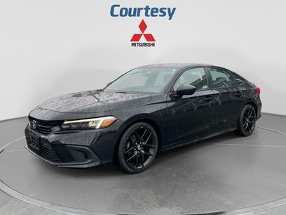 Used 2024 Honda Civic Sport