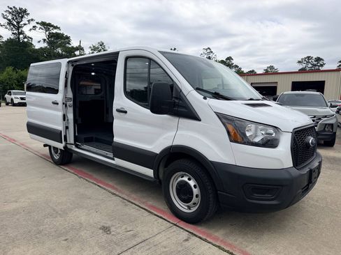 Used 2024 Ford Transit 150 Low Roof w/ Upfitter Package RWD image 13