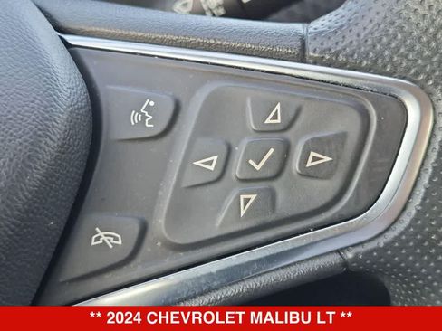 Used 2024 Chevrolet Malibu LT FWD image 24
