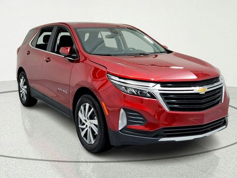 Certified 2024 Chevrolet Equinox LT w/ LPO, Floor Liner Package FWD image 7