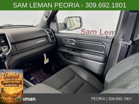 New 2026 RAM 1500 Big Horn image 23