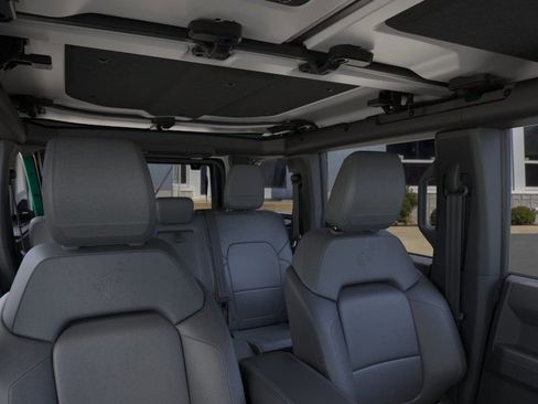 New 2025 Ford Bronco Badlands AWD/4WD image 12